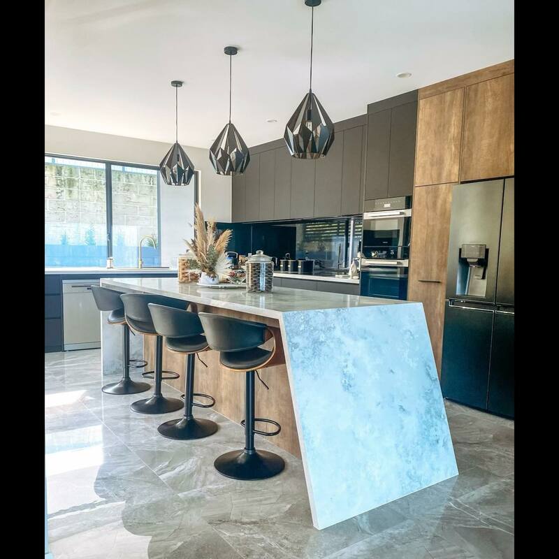 KITCHEN - OTTOMAN GREY