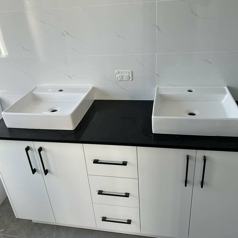 20MM - PLATINUM BLACK