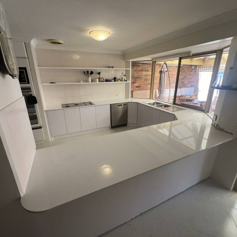 KITCHEN 20MM - AVALANCHE