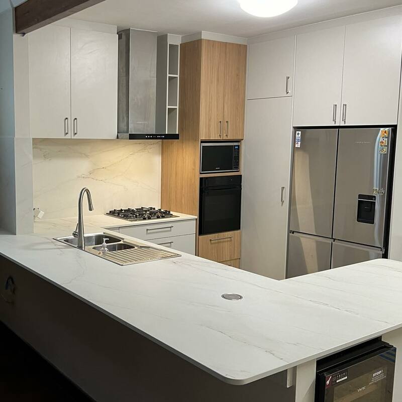 KITCHEN 20MM - DEKTON REM