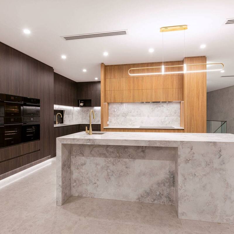 KITCHEN - OTTOMAN GREY