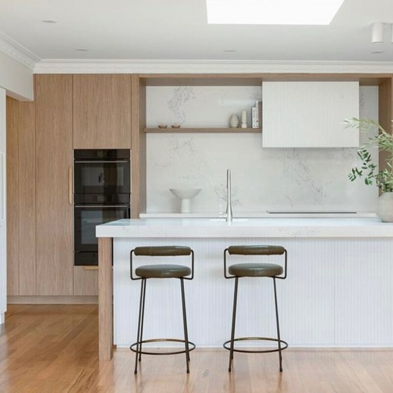 KITCHEN - EMPIRA WHITE